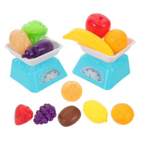 UPKOCH Miniature Küchenspielzeug mit Mini Realistische Gemüse Früchte Pädagogisches Rollenspiel für Kleinkinder Fördert Lernen Soziale Fähigkeiten UPKOCH Miniature Küchenspielzeug mit Mini Realistische Gemüse Früchte Pädagogisches Rollenspiel für Kleinkinder Fördert Lernen Soziale Fähigkeiten von UPKOCH