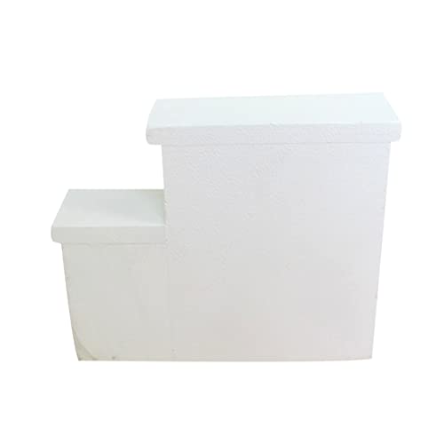UPKOCH Miniaturmöbel Schrank Niedlicher Weißer Fächer Schrank für Puppenhaus Dekoration Holzspielzeug und Foto Requisiten DIY Miniaturwelten und Tischdekoration UPKOCH Miniaturmöbel Schrank Niedlicher Weißer Fächer Schrank für Puppenhaus Dekoration Holzspielzeug und Foto Requisiten DIY Miniaturwelten und Tischdekoration von UPKOCH