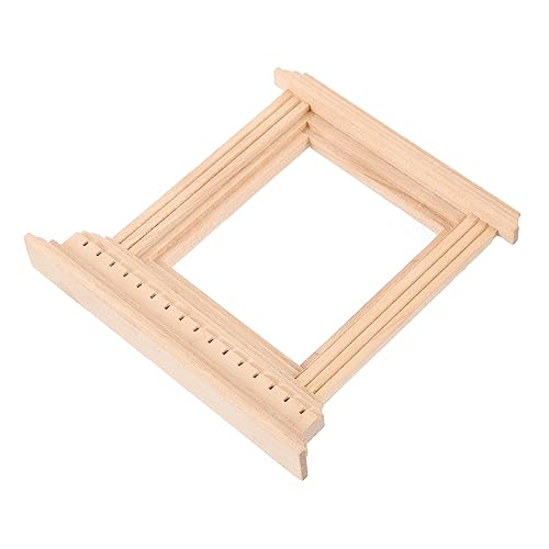 UPKOCH Miniaturmöbel mach es Mini Mini-Essen Feentüren für Bäume im Freien holzspielzeug holzspielsachen Fensterdekorationen Miniatur-Holzfenster Miniaturfenster aus Holz hölzern UPKOCH Miniaturmöbel mach es Mini Mini-Essen Feentüren für Bäume im Freien holzspielzeug holzspielsachen Fensterdekorationen Miniatur-Holzfenster Miniaturfenster aus Holz hölzern von UPKOCH