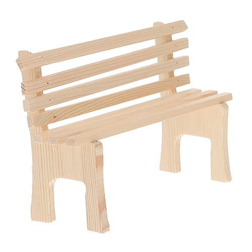 UPKOCH Minibank für kinderspielzeug Dollhouse Furniture spielzeuge steh schreibtische winziges Kabine Zubehör für Puppenstubenmöbel Miniatur-Bank Holz UPKOCH Minibank für kinderspielzeug Dollhouse Furniture spielzeuge steh schreibtische winziges Kabine Zubehör für Puppenstubenmöbel Miniatur-Bank Holz von UPKOCH