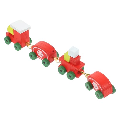UPKOCH Minizug Zwerge Weihnachtsminiatur Puppenhaus-miniaturen Künstliche Blumen Mini-weihnachtsdekoration Mini Dollhouse Mini- Geburt Faltbares Puppenhaus Szene Ornamente Hölzern Rot UPKOCH Minizug Zwerge Weihnachtsminiatur Puppenhaus-miniaturen Künstliche Blumen Mini-weihnachtsdekoration Mini Dollhouse Mini- Geburt Faltbares Puppenhaus Szene Ornamente Hölzern Rot von UPKOCH