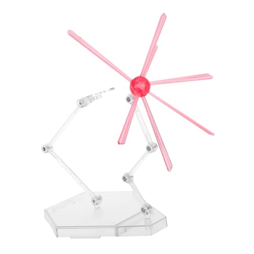 UPKOCH Modell Action Figuren Displayständer Stabiler Halter für Figuren und Modelle Verstellbar mit Kreativen Effekten Einfach zu Montieren für Sammler und Ausstellungen UPKOCH Modell Action Figuren Displayständer Stabiler Halter für Figuren und Modelle Verstellbar mit Kreativen Effekten Einfach zu Montieren für Sammler und Ausstellungen von UPKOCH