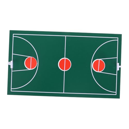 UPKOCH Basketballplatz- Miniatur-basketballplatz-Szene Für Die Desktop-anzeige Dekoratives Spielzeug UPKOCH Basketballplatz- Miniatur-basketballplatz-Szene Für Die Desktop-anzeige Dekoratives Spielzeug von UPKOCH