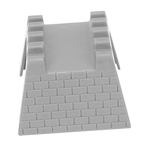 UPKOCH Modell Eisenbahntunnel für Realistische DIY Zugtunnel Szene Installieren Detailreiches Zubehör für Holzeisenbahn und Elektrische Lokomotiven UPKOCH Modell Eisenbahntunnel für Realistische DIY Zugtunnel Szene Installieren Detailreiches Zubehör für Holzeisenbahn und Elektrische Lokomotiven von UPKOCH