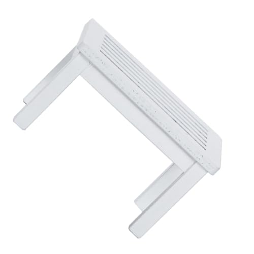 UPKOCH Möbelmodell Ästhetisch Puppenhaus Mini Möbel Häuser Miniatur Klein Heimwerken Bausätze Mini-tischmodell Mikro-landschaftsverzierungen Tisch Mini-hausverzierung Hölzern Weiß UPKOCH Möbelmodell Ästhetisch Puppenhaus Mini Möbel Häuser Miniatur Klein Heimwerken Bausätze Mini-tischmodell Mikro-landschaftsverzierungen Tisch Mini-hausverzierung Hölzern Weiß von UPKOCH
