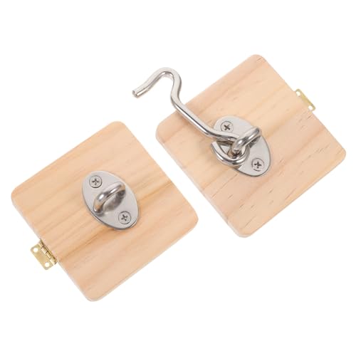 UPKOCH Montessori Busy Board Für DIY Sensorisches Mit Tür Riegel Und Holzspielzeug Für Frühe Der Kognitiven Fähigkeiten UPKOCH Montessori Busy Board Für DIY Sensorisches Mit Tür Riegel Und Holzspielzeug Für Frühe Der Kognitiven Fähigkeiten von UPKOCH