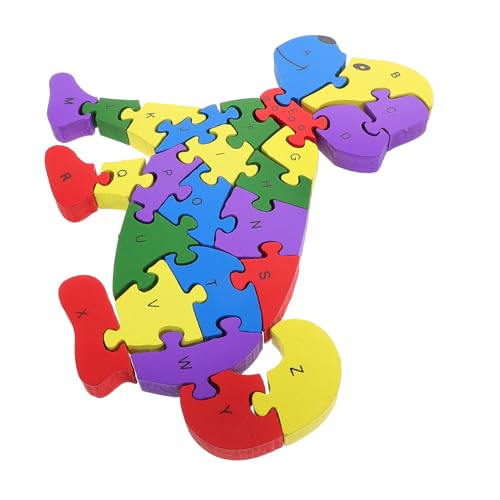 UPKOCH Montessori Holzbausteine Alphabet Puzzle Lernspielzeug für Vorschulkinder Fördert Feinmotorik Kognitive Entwicklung und Sprachfähigkeiten Farbenfrohes für Familie und Schule UPKOCH Montessori Holzbausteine Alphabet Puzzle Lernspielzeug für Vorschulkinder Fördert Feinmotorik Kognitive Entwicklung und Sprachfähigkeiten Farbenfrohes für Familie und Schule von UPKOCH