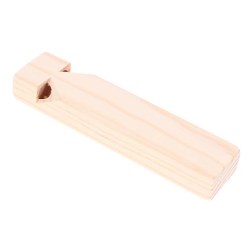 UPKOCH Musikinstrument Für Kinder – Holzflötenspielzeug Pädagogisches Pfeifenspielzeug Zum Lernen Für Kleinkinder von UPKOCH