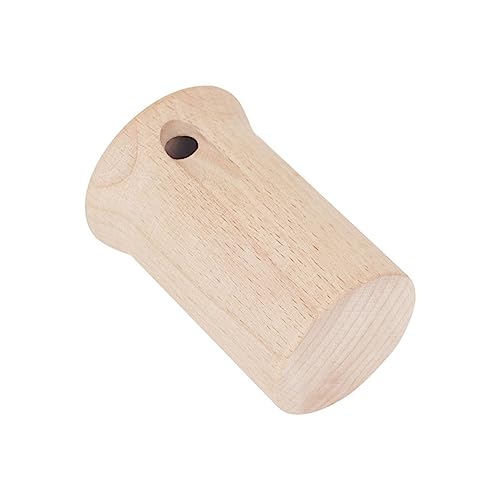 UPKOCH Musikinstrument Holz Vogelruf Pfeife für Fördert Musikalische Wahrnehmung und Fingerfertigkeit aus Hochwertigem Buchenholz Klarer und Angenehmer für Frühe UPKOCH Musikinstrument Holz Vogelruf Pfeife für Fördert Musikalische Wahrnehmung und Fingerfertigkeit aus Hochwertigem Buchenholz Klarer und Angenehmer für Frühe von UPKOCH