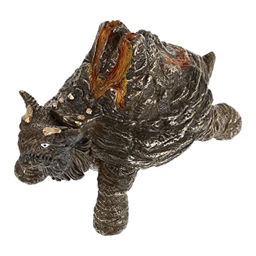UPKOCH Mythisches Tierspielzeug Figur Miniatur Büffel Spielzeugtier Kreatur Der Traditionellen Chinesischen Mythologie Exquisites Xuan Wu Wohnkultur Brown Plastik UPKOCH Mythisches Tierspielzeug Figur Miniatur Büffel Spielzeugtier Kreatur Der Traditionellen Chinesischen Mythologie Exquisites Xuan Wu Wohnkultur Brown Plastik von UPKOCH