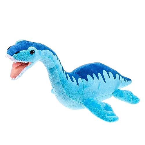 UPKOCH Ness Plüschspielzeug Dinosaurier Kuscheltier für Waschbar Niedliches für Schlafzimmer Wohnzimmer Auto Sicheres Material Langlebig von UPKOCH