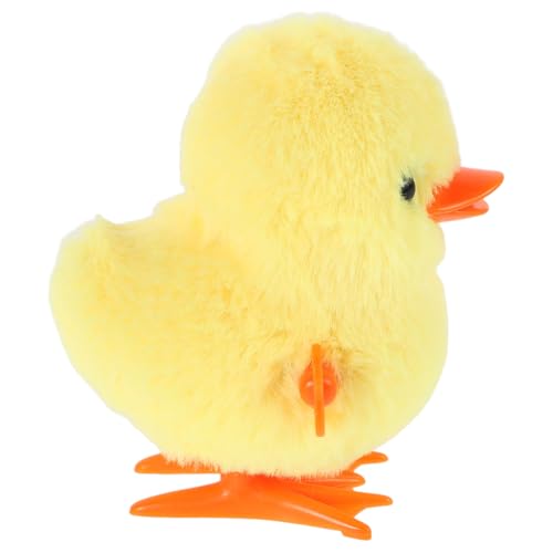 UPKOCH Niedliche Plüsch-aufwickel-entenspielzeug Springen Enten Kinder Springen Präsent Präsent UPKOCH Niedliche Plüsch-aufwickel-entenspielzeug Springen Enten Kinder Springen Präsent Präsent von UPKOCH
