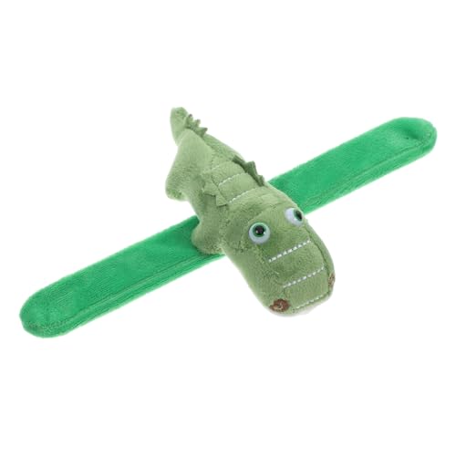 UPKOCH Niedliches Plüsch slap armband Krokodil Tierdesign Weiches Kinderhandgelenk Partygeschenk Mitgebsel Einfach Anzuziehen Langlebig UPKOCH Niedliches Plüsch slap armband Krokodil Tierdesign Weiches Kinderhandgelenk Partygeschenk Mitgebsel Einfach Anzuziehen Langlebig von UPKOCH