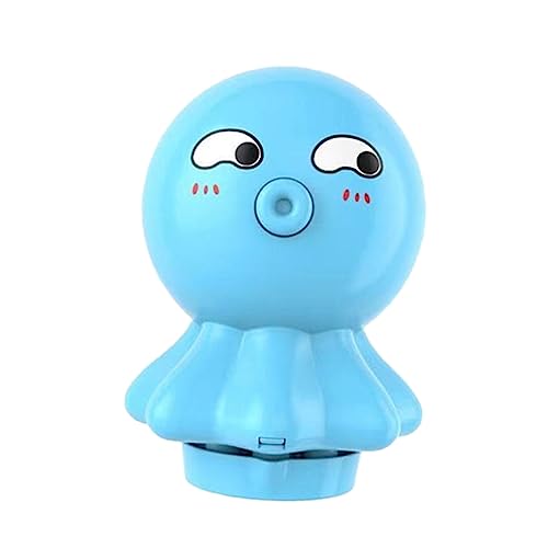 UPKOCH Octopus Seifenblasenmaschine Für Automatischer Seifenblasenbläser Automatische Seifenblasenmaschine Kinderspielzeug Seifenblasenmacher Automatischer Seifenblasenmacher von UPKOCH
