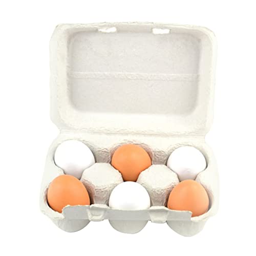 UPKOCH Ostereier Mit Versteckten Dotter Pädagogisches Für Kleinkinder Kreatives Rollenspiel Und Montessori Für Frühes Lernen Und Feinmotorik UPKOCH Ostereier Mit Versteckten Dotter Pädagogisches Für Kleinkinder Kreatives Rollenspiel Und Montessori Für Frühes Lernen Und Feinmotorik von UPKOCH