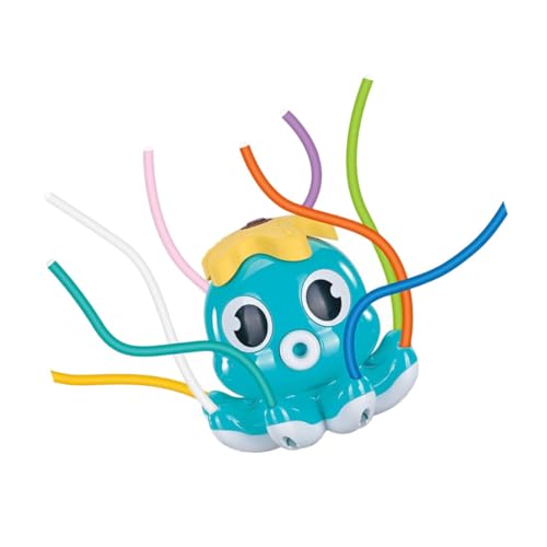 UPKOCH Outdoor Wassersprinkler Drehbarer Sprühspaß Badezimmer Badewannenspielzeug für Kleinkinder Grüner Cartoon Wasser Sprinkler für UPKOCH Outdoor Wassersprinkler Drehbarer Sprühspaß Badezimmer Badewannenspielzeug für Kleinkinder Grüner Cartoon Wasser Sprinkler für von UPKOCH