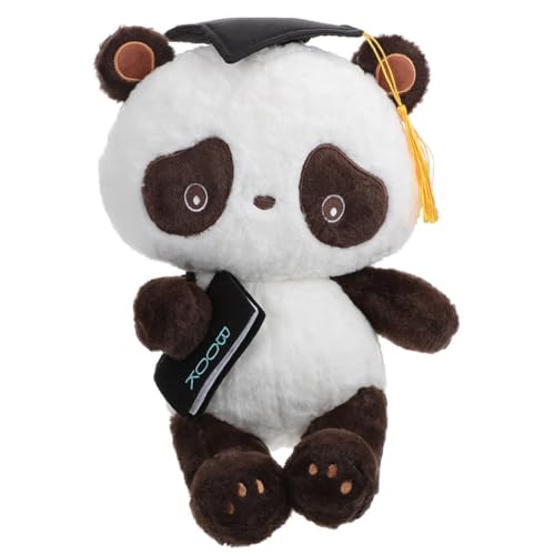 UPKOCH Panda-Puppe Tragen Ausgestopft Gefüllter Panda Kissenpuppe Panda-verzierung Gefüllte Puppe Panda- Plüsch UPKOCH Panda-Puppe Tragen Ausgestopft Gefüllter Panda Kissenpuppe Panda-verzierung Gefüllte Puppe Panda- Plüsch von UPKOCH