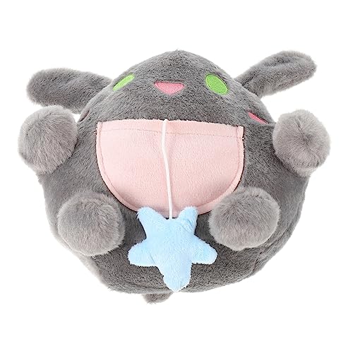 UPKOCH Panda-Puppe für kinderspielzeug Home Decoration Plush Stuffed Soft Toys plushbit Cartoon-Tierspielzeug Plüschpuppe Stofftierpuppe Kinderplüschspielzeug Grey UPKOCH Panda-Puppe für kinderspielzeug Home Decoration Plush Stuffed Soft Toys plushbit Cartoon-Tierspielzeug Plüschpuppe Stofftierpuppe Kinderplüschspielzeug Grey von UPKOCH