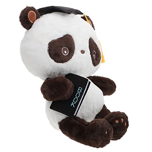 UPKOCH Weiches Panda-stofftier Plüschkissenspielzeug Panda-Puppe Für Kinderpartys von UPKOCH