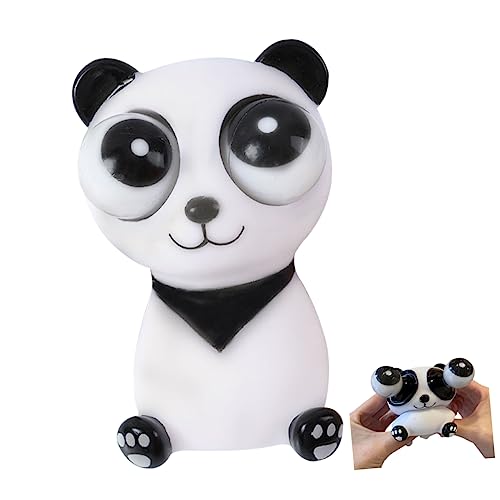 UPKOCH Panda Squeeze Lustiges Druckabbau Doll für Stressabbau für Niedliches Panda Design für Partys UPKOCH Panda Squeeze Lustiges Druckabbau Doll für Stressabbau für Niedliches Panda Design für Partys von UPKOCH