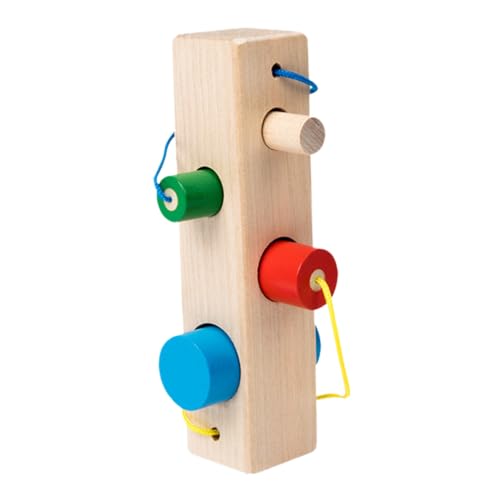 UPKOCH Babys Sensorisches Spielzeug Aktivität Würfel Jungen Und Mädchen Pädagogisches Holzspielzeug Matching Game Spielzeug UPKOCH Babys Sensorisches Spielzeug Aktivität Würfel Jungen Und Mädchen Pädagogisches Holzspielzeug Matching Game Spielzeug von UPKOCH
