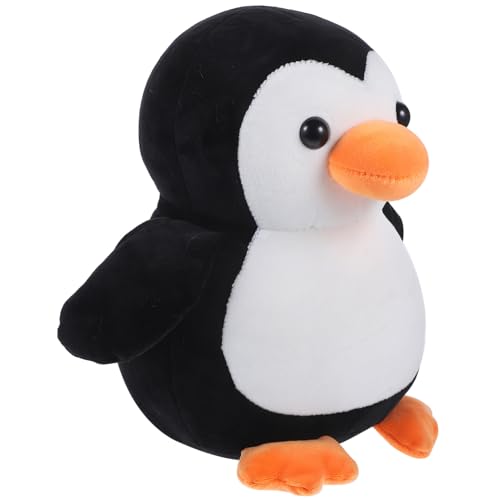UPKOCH Penguin Doll Decoration Animal Penguin Toy Pinguin Kuscheltier Pinguine Weihnachtsstofftiere Pinguin Weihnachten Pinguin Weihnachtsdeko Black Pp Cotton UPKOCH Penguin Doll Decoration Animal Penguin Toy Pinguin Kuscheltier Pinguine Weihnachtsstofftiere Pinguin Weihnachten Pinguin Weihnachtsdeko Black Pp Cotton von UPKOCH
