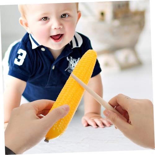 UPKOCH Percussion Shaker Gemüseform Abs Musikspielzeug Hand Auge koordination für Kindergarten Schule Party UPKOCH Percussion Shaker Gemüseform Abs Musikspielzeug Hand Auge koordination für Kindergarten Schule Party von UPKOCH
