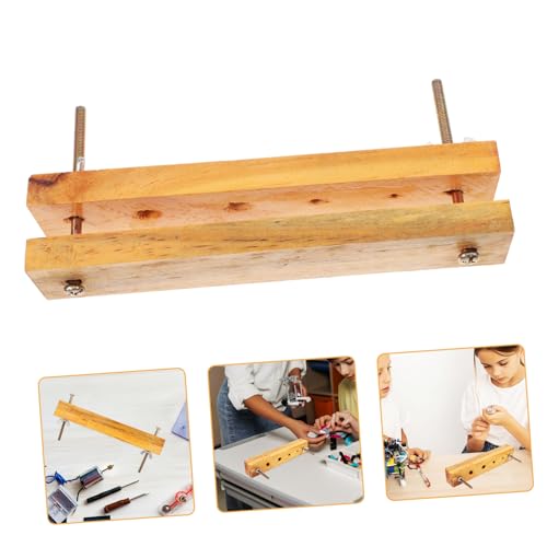 UPKOCH Labor Holz Lochstanze Praktisches Werkzeug Für Chemie-experimente Langlebig Kompakt Für -projekte UPKOCH Labor Holz Lochstanze Praktisches Werkzeug Für Chemie-experimente Langlebig Kompakt Für -projekte von UPKOCH