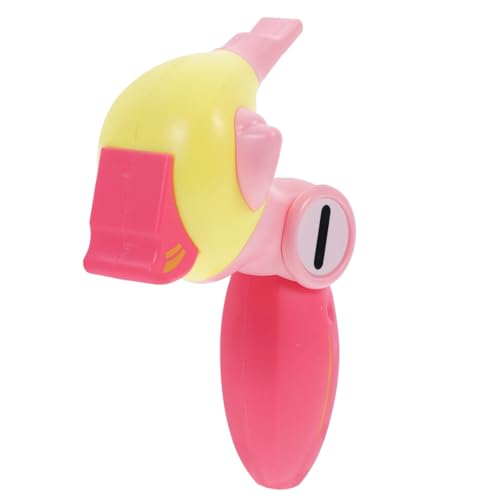 UPKOCH Pfeifenspielzeug für Kinderpfeife Wasservogelspielzeug Pfeife für Cartoon Vogelpfeifen-Requisiten kleines Musikinstrument Zugpfeife Abs Rosa UPKOCH Pfeifenspielzeug für Kinderpfeife Wasservogelspielzeug Pfeife für Cartoon Vogelpfeifen-Requisiten kleines Musikinstrument Zugpfeife Abs Rosa von UPKOCH