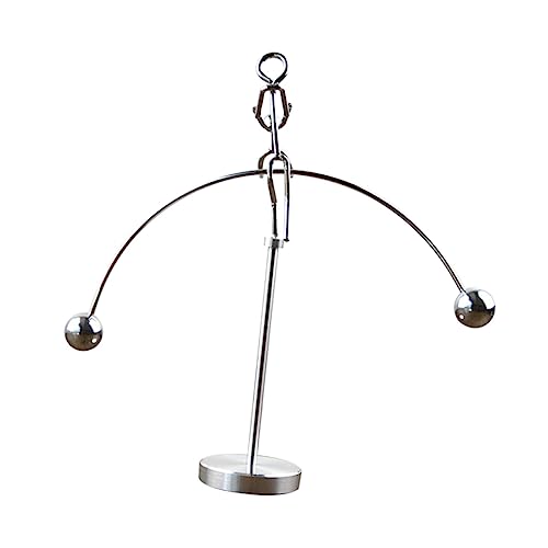 UPKOCH Physik Dynamisches Gleichgewicht Balancing Spielzeug Kreative Desktop Decor Jungen Und Mädchen Der Lernspielzeug UPKOCH Physik Dynamisches Gleichgewicht Balancing Spielzeug Kreative Desktop Decor Jungen Und Mädchen Der Lernspielzeug von UPKOCH