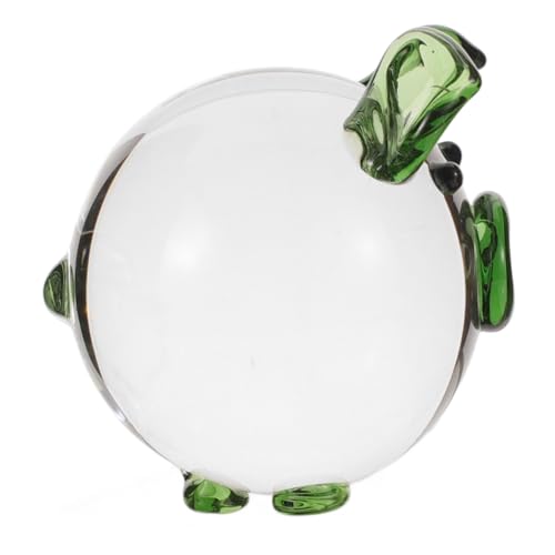 UPKOCH Piggy Desktop Dekoration Desktop Figuren Collettible Figuirnes Tier Party Favors Glas UPKOCH Piggy Desktop Dekoration Desktop Figuren Collettible Figuirnes Tier Party Favors Glas von UPKOCH