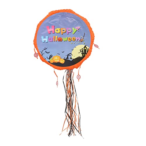 UPKOCH Piinata Halloween party halloween mitgebsel kindergeburtstag toy Halloween-Partybevorzugungsgeschenk Thanksgiving-Party-Piñata-Dekoration Party- - Partygeschenk von UPKOCH