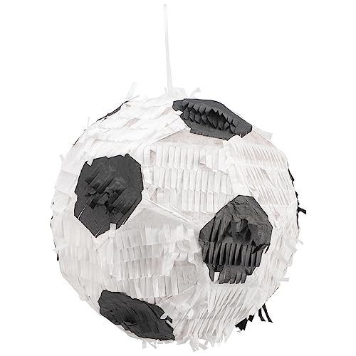 UPKOCH Fußball Für Kindergeburtstag Dekoration Für Sportliche Themenpartys Füllbar Mit Süßigkeiten Und Spielzeug Für Feiern Und von UPKOCH