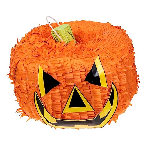 UPKOCH Pinata- Taschenfüller Für Halloween-partys Gruselige Geister-pinata Halloween-pinata Für Halloween-partybevorzugungsgeschenk Halloween-partygeschenk Papier Orange UPKOCH Pinata- Taschenfüller Für Halloween-partys Gruselige Geister-pinata Halloween-pinata Für Halloween-partybevorzugungsgeschenk Halloween-partygeschenk Papier Orange von UPKOCH
