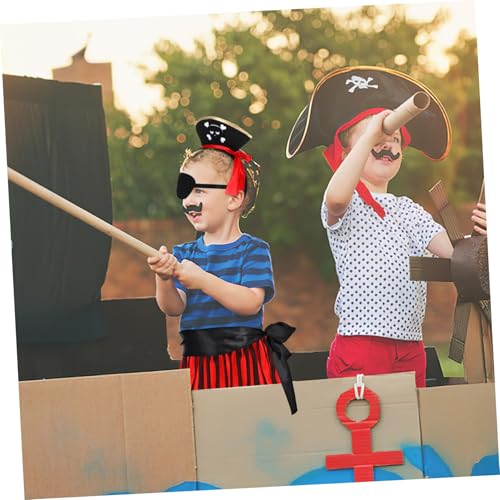 UPKOCH Piratenkostüm Für Kleinkinder Piratenkostüm Für Babymädchen Piratenpartykostüm Für Mädchen UPKOCH Piratenkostüm Für Kleinkinder Piratenkostüm Für Babymädchen Piratenpartykostüm Für Mädchen von UPKOCH