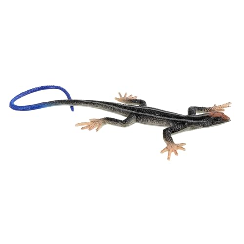 UPKOCH Plastik Eidechsen Modellspielzeug für Realistische Simulation Reptilien Figuren für Partys Schulprojekte und Bildungsspielzeuge UPKOCH Plastik Eidechsen Modellspielzeug für Realistische Simulation Reptilien Figuren für Partys Schulprojekte und Bildungsspielzeuge von UPKOCH