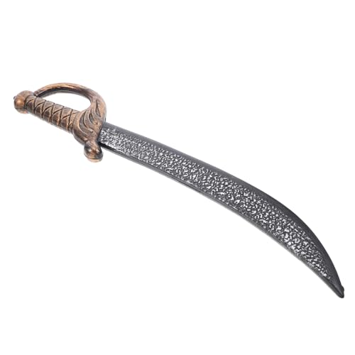 UPKOCH Kleinkindschwerter Aus Hochwertigem Kunststoff Piratenschwerter Für Junge Mädchen Kinderschwerter Für Jungen Spielzeug Für Kleinkindpiraten Kostümrequisite Für Halloween UPKOCH Kleinkindschwerter Aus Hochwertigem Kunststoff Piratenschwerter Für Junge Mädchen Kinderschwerter Für Jungen Spielzeug Für Kleinkindpiraten Kostümrequisite Für Halloween von UPKOCH