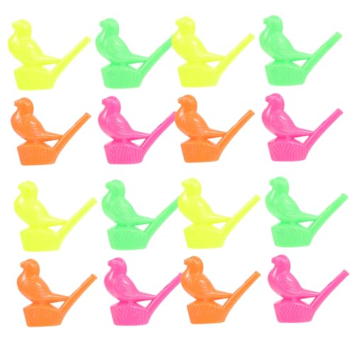 UPKOCH Aufmerksamkeit Entwickeln 24 Stücke Vogel Pfeifen Kinder Rutsche Musik Spielzeug Zufällige Farbe UPKOCH Aufmerksamkeit Entwickeln 24 Stücke Vogel Pfeifen Kinder Rutsche Musik Spielzeug Zufällige Farbe von UPKOCH