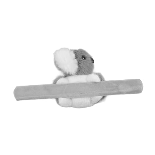 UPKOCH Plüsch Koala Schnapparmband Slap Armband Partygastgeschenk Weiches Kuscheltier Armband Leicht und Hautfreundlich UPKOCH Plüsch Koala Schnapparmband Slap Armband Partygastgeschenk Weiches Kuscheltier Armband Leicht und Hautfreundlich von UPKOCH