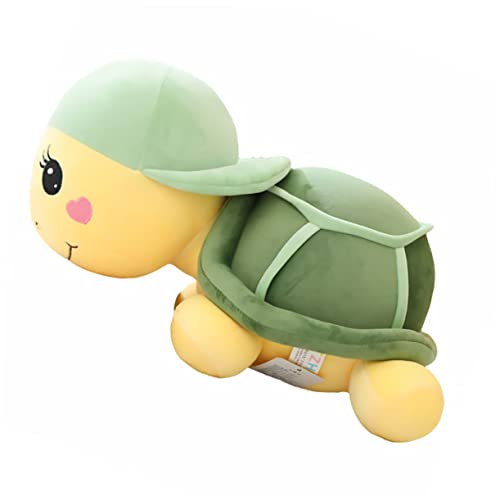 UPKOCH Plüsch Schildkröten Kissen Grün Kuscheltier Sofa Deko Weiche Nackenstütze Cartoon Throw Pillow für Wohnzimmer Schlafzimmer UPKOCH Plüsch Schildkröten Kissen Grün Kuscheltier Sofa Deko Weiche Nackenstütze Cartoon Throw Pillow für Wohnzimmer Schlafzimmer von UPKOCH