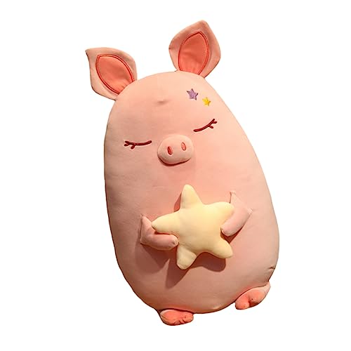 UPKOCH Plüsch The Child plüsch süßes Kuscheltier Plush Toy plüschtier Plüschschwein Dekoration gemütliches Dekokissen gefüllte Puppe Plüschspielzeug Wohnkultur PP Baumwolle Rosa UPKOCH Plüsch The Child plüsch süßes Kuscheltier Plush Toy plüschtier Plüschschwein Dekoration gemütliches Dekokissen gefüllte Puppe Plüschspielzeug Wohnkultur PP Baumwolle Rosa von UPKOCH