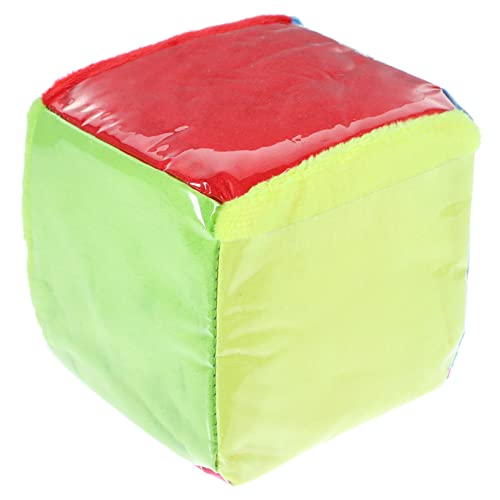 UPKOCH Plüsch Würfel Spiel Plüschtiere zappeln Auto Würfel- Toys kinderknallzeug Educational Toys Children Toys Kartenwürfel Kartentaschenwürfel Massenwürfel Kunststofffolie von UPKOCH