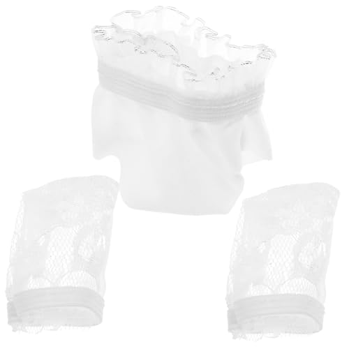 UPKOCH Plüschpuppe Kleidung Baumwollstoff Puppenunterwäsche und Socken Weiche Puppenkleidung für Babypuppen Rollenspiel und Kreatives UPKOCH Plüschpuppe Kleidung Baumwollstoff Puppenunterwäsche und Socken Weiche Puppenkleidung für Babypuppen Rollenspiel und Kreatives von UPKOCH