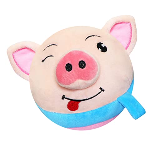 UPKOCH -Plüschpuppe für kinderspielzeug Stuffed Soft Toys Educational Toys plüschschwein babyspielzeuge Puppenspielzeug Geburtstagsgeschenk von UPKOCH