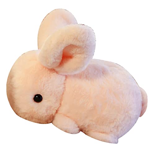 UPKOCH Süßes Kuscheltier Hase Plüschspielzeug Für Kindergeburtstage Leicht Und Elastisch Für Sofa Und Auto Symbolisiert Freundlichkeit Und Glück UPKOCH Süßes Kuscheltier Hase Plüschspielzeug Für Kindergeburtstage Leicht Und Elastisch Für Sofa Und Auto Symbolisiert Freundlichkeit Und Glück von UPKOCH