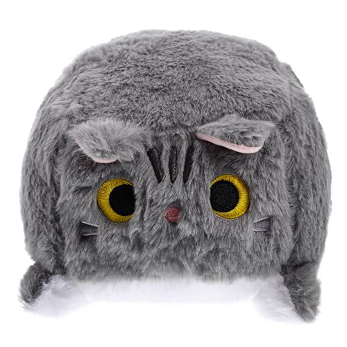 UPKOCH Plüschtier Kuscheltier Animal Figures Katzen stofftier Flauschiges Kuscheltier tierisches Kissenspielzeug Puppenverzierung Entzückendes Katzendekor PP Baumwolle Grey UPKOCH Plüschtier Kuscheltier Animal Figures Katzen stofftier Flauschiges Kuscheltier tierisches Kissenspielzeug Puppenverzierung Entzückendes Katzendekor PP Baumwolle Grey von UPKOCH