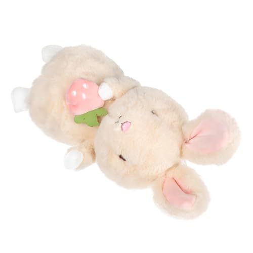UPKOCH Ostern Party Schmuck Plüsch Hase Spielzeug Decor Entzückende Bunny Puppe Ostern Ornament UPKOCH Ostern Party Schmuck Plüsch Hase Spielzeug Decor Entzückende Bunny Puppe Ostern Ornament von UPKOCH
