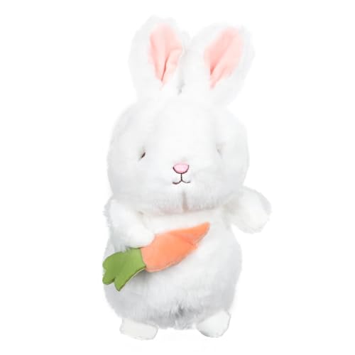UPKOCH Plüschtier für kindergeschenke dekoracje wielkanocne Easter Decorations für Hasen Osterhasen schmücken Hasenpuppe Hasenschmuck PP Baumwolle Weiß UPKOCH Plüschtier für kindergeschenke dekoracje wielkanocne Easter Decorations für Hasen Osterhasen schmücken Hasenpuppe Hasenschmuck PP Baumwolle Weiß von UPKOCH