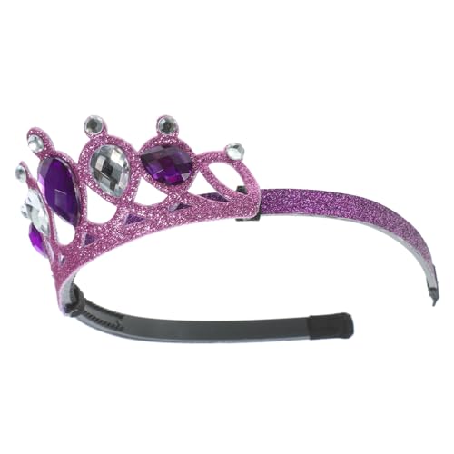 UPKOCH Prinzessin Krone Für ädchen Wasserdiamant Diadem Party Haarschmuck Für Cosplay Krone Ideal Für Geburtstagsfeiern Und Karneval UPKOCH Prinzessin Krone Für ädchen Wasserdiamant Diadem Party Haarschmuck Für Cosplay Krone Ideal Für Geburtstagsfeiern Und Karneval von UPKOCH