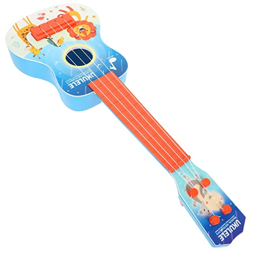 UPKOCH Professional Ukulele Für Mädchen Musikspielzeug Einführung Die Musik Für Anfänger Und Kleinkinder Für Partys Und Geburtstage von UPKOCH